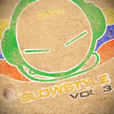SlowStyle Vol. 3 by Various Artists - album cover