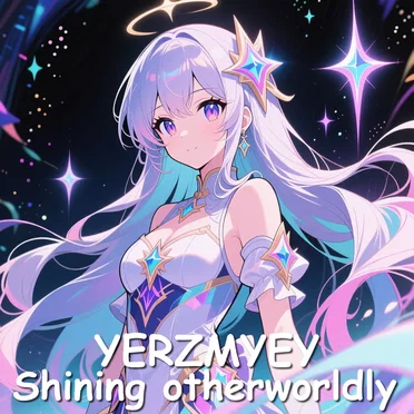 Shining otherworldly by Yerzmyey - album cover