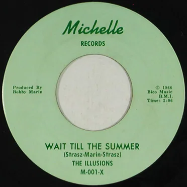 Wait Till the Summer / City of People
