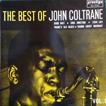 The Best of John Coltrane, Vol. 1