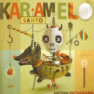 Antena pachamama