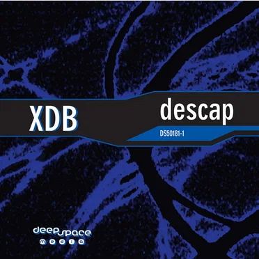 Descap by XDB - album cover
