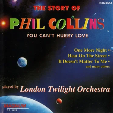 The Story of Phil Collins