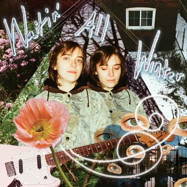 Waitin' All Winter by Hollow Bastion - album cover