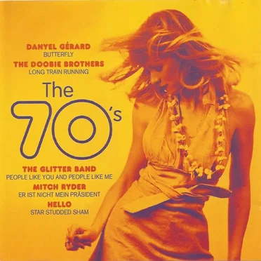 The 70’s by Various Artists - album cover