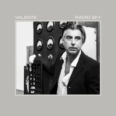 Radio Sky by Valente - album cover