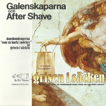 Grisen i säcken