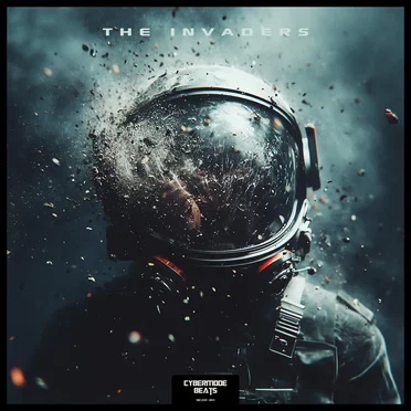 The Invaders by Cybermode Beats - album cover