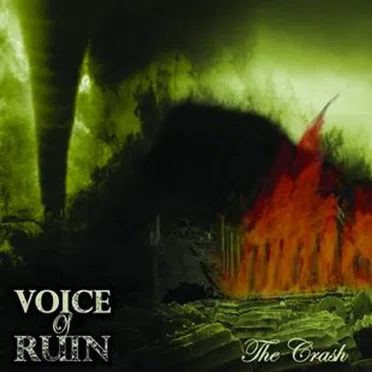 The Crash by Voice of Ruin - album cover