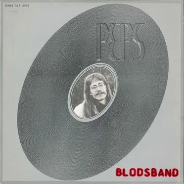 Blodsband by Peps Blodsband - album cover