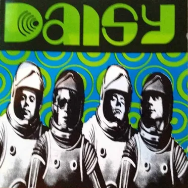 The Hum of D.A.I.S.Y. by Daisy - album cover