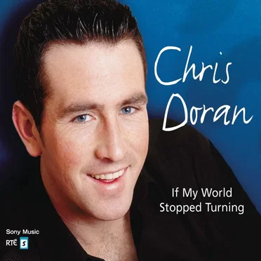 If My World Stopped Turning by Chris Doran - album cover