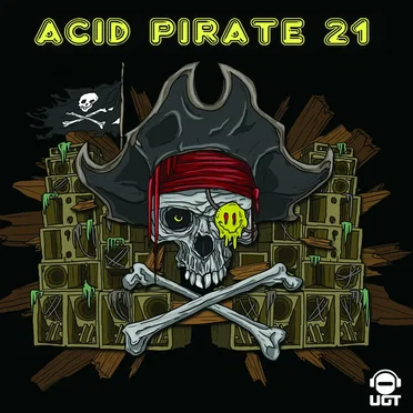 Acid Pirate 21 by Various Artists - album cover