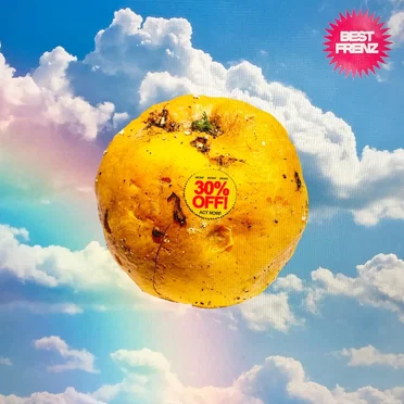 Ugly Ending by Best Frenz - album cover