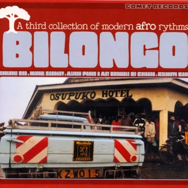 Bilongo: A Third Collection of Modern Afro Rhythms by Various Artists - album cover