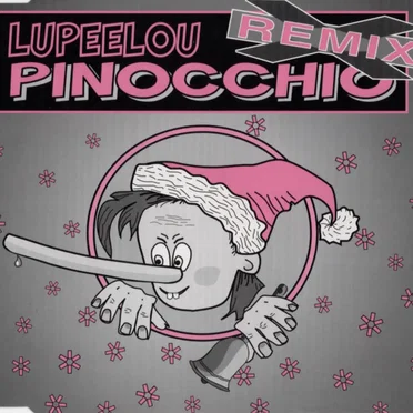 Pinocchio by Lupeelou - album cover
