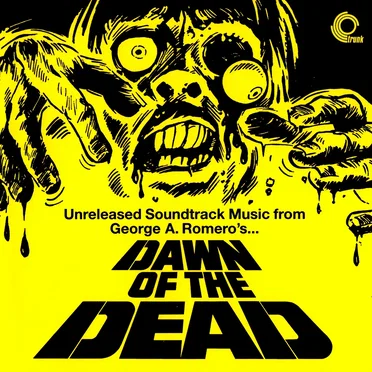 Dawn of the Dead: Unreleased Soundtrack Music by Various Artists - album cover