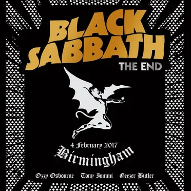 The End (4 February 2017, Birmingham)