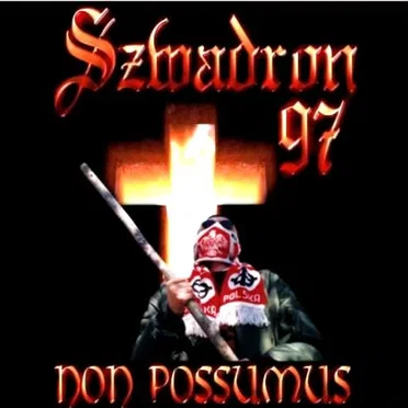 Non Possumus by Szwadron 97 - album cover