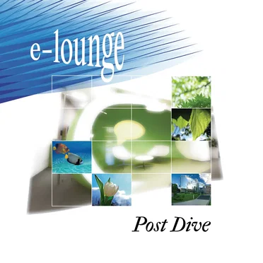 e-lounge by post dive - album cover