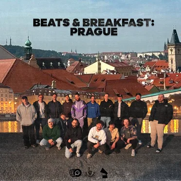 Beats & Breakfast: Prague by Various Artists - album cover