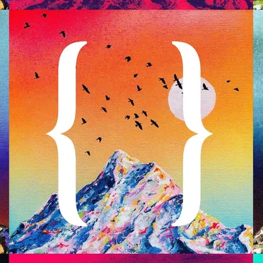 Technicolour Bluebird by {Parentheses} - album cover