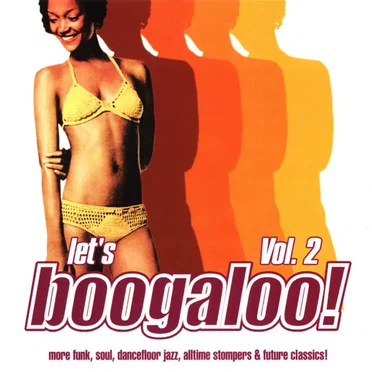 Let’s Boogaloo! Volume 2 by Various Artists - album cover