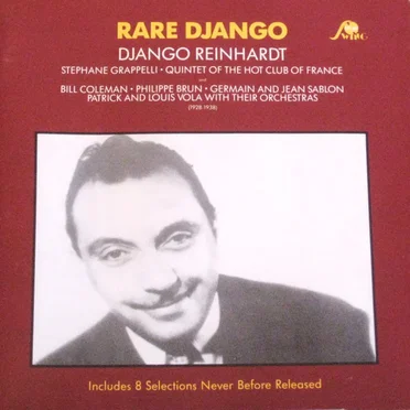 Rare Django (1928-1938)