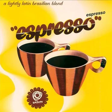 Espresso Espresso by Various Artists - album cover