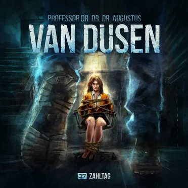 Van Dusen 37: Zahltag by Van Dusen - album cover
