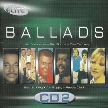 Elite Ballads CD2 by Various Artists - album cover