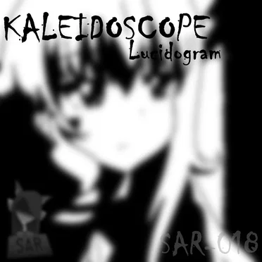 KALEIDOSCOPE by Lucidogram - album cover