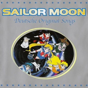 Sailor Moon - Deutsche Original Songs by Various Artists - album cover
