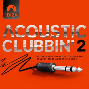 Ibiza: Acoustic Clubbin' 2 by Various Artists - album cover