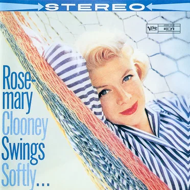 Rosemary Clooney Swings Softly