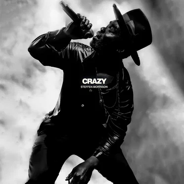 Crazy by Steffen Morrison - album cover