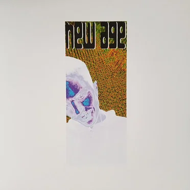 New Age by Kreggo - album cover