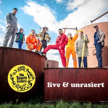 Live & Unrasiert