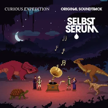 Curious Expedition Original Soundtrack by Selbstserum - album cover