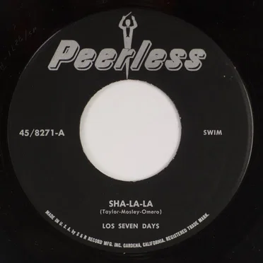 Sha-la-la / Duguadidi