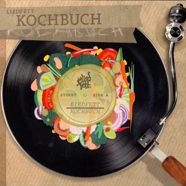 Kochbuch by Liedfett - album cover