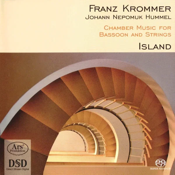 Chamber Music for Bassoon and Strings