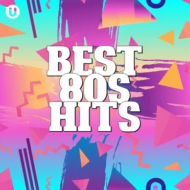 Best 80s Hits by Various Artists - album cover