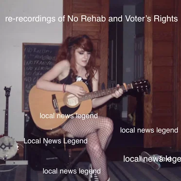 No Rehab/ Voters Rights re-recordings!