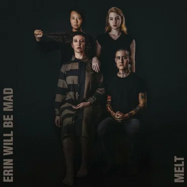 Melt by Erin Will Be Mad - album cover