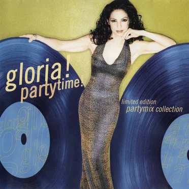 Gloria! Partytime!