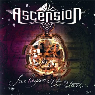 Far Beyond the Stars by Ascension - album cover
