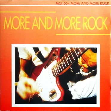 More and More Rock