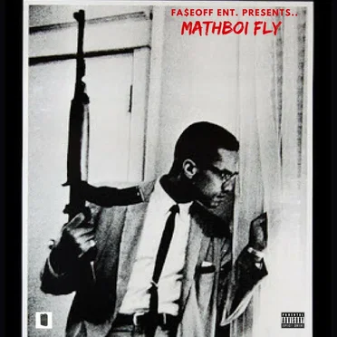 X by MathBoi Fly - album cover
