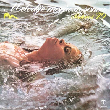 Melodije morja in sonca Portorož ’79 by Various Artists - album cover